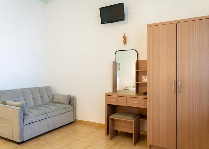 Amalia Casa de hóspedes Skiathos Town