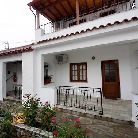 Amalia Vendégház Szkiáthosz