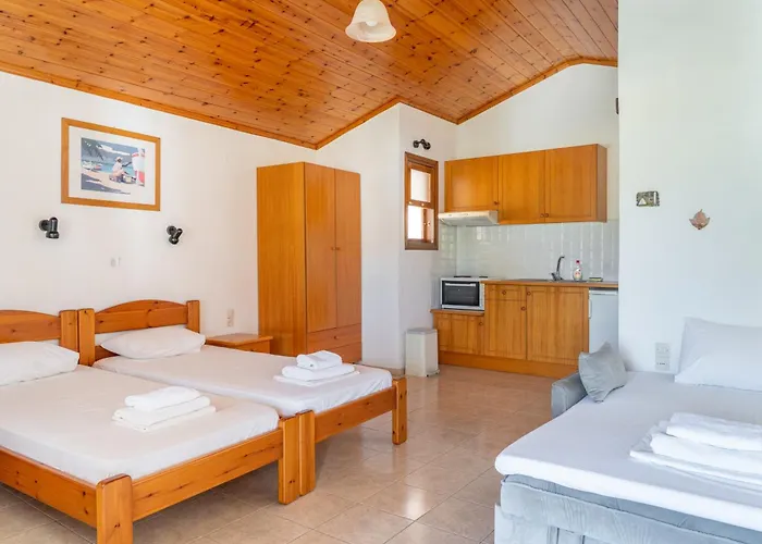 Amalia Guest house 3*