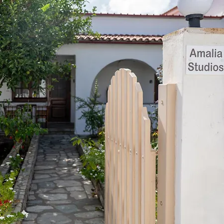 Amalia Skiathos Town